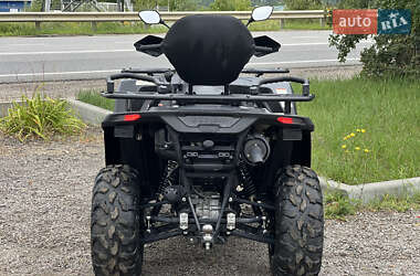 Квадроцикл  утилитарный Segway 500 AT5L 2024 в 
