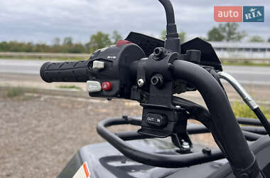 Квадроцикл  утилитарный Segway 500 AT5L 2024 в 