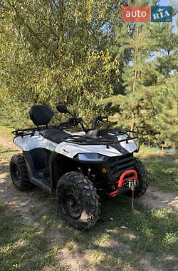 Квадроцикл  утилитарный Segway 500 AT5L 2025 в 