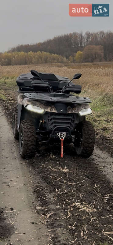 Segway 500 AT5L 2024 Segway 500 AT5L 2024