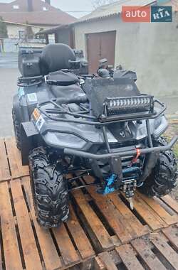 Квадроцикл спортивний Segway 500 AT5L 2024 в Полтаві