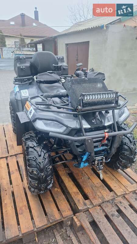 Segway 500 AT5L 2024 Segway 500 AT5L 2024