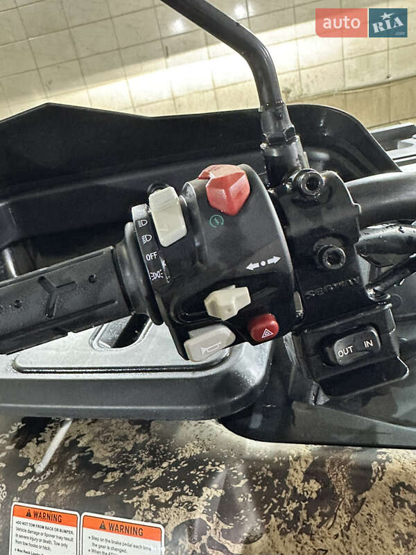 Квадроцикл  утилитарный Segway 500 AT5L 2024 в Ставище