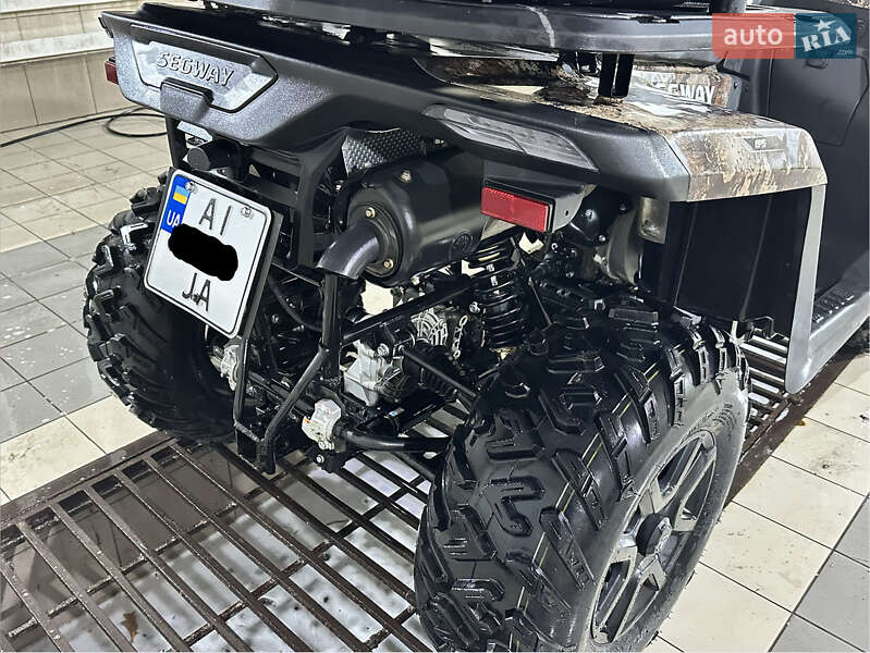 Квадроцикл  утилитарный Segway 500 AT5L 2024 в Ставище