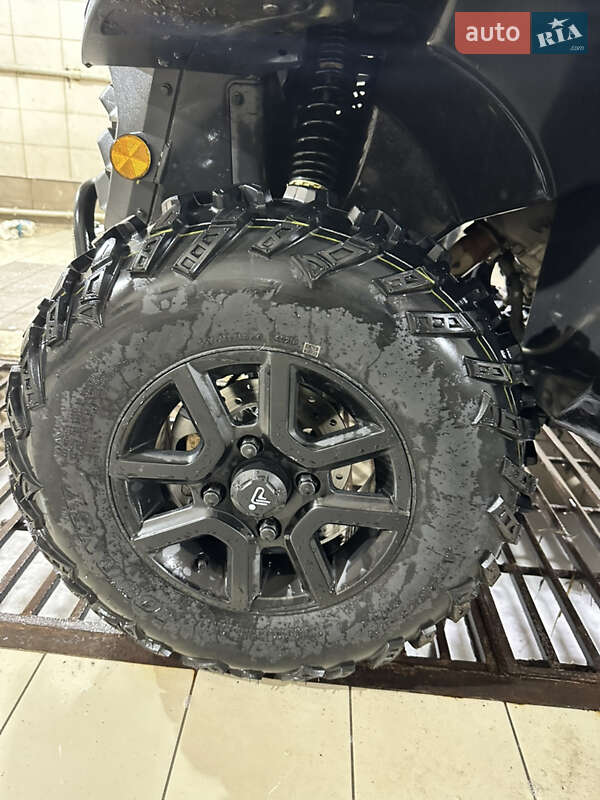 Квадроцикл  утилитарный Segway 500 AT5L 2024 в Ставище