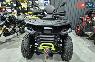 Квадроцикл  утилитарный Segway 500 AT5L 2025 в Днепре