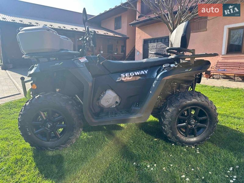 Квадроцикл  утилитарный Segway 500 AT5L 2025 в Жовкве