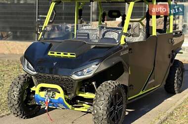 Мотовездеход Segway Fugleman 2024 в 