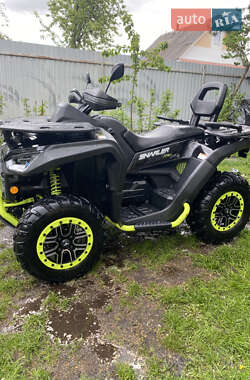Квадроцикл  утилитарный Segway Snarler 600GL 2022 в Бородянке