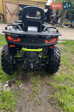 Квадроцикл  утилитарный Segway Snarler 600GL 2022 в 