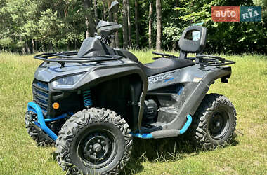 Квадроцикл  утилитарный Segway Snarler 600GL 2022 в 