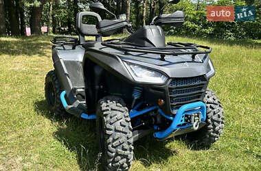 Квадроцикл  утилитарный Segway Snarler 600GL 2022 в 