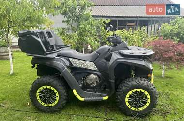 Квадроцикл  утилитарный Segway Snarler 600GL 2021 в 