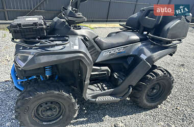 Квадроцикл  утилитарный Segway Snarler 600GL 2022 в 