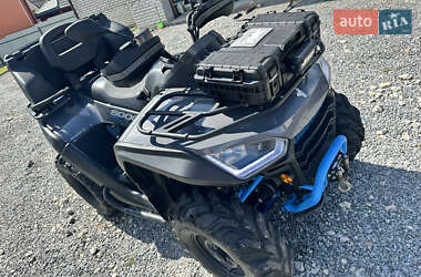 Квадроцикл  утилитарный Segway Snarler 600GL 2022 в 