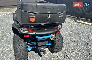 Квадроцикл  утилитарный Segway Snarler 600GL 2022 в 