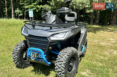 Квадроцикл  утилитарный Segway Snarler 600GL 2022 в Львове