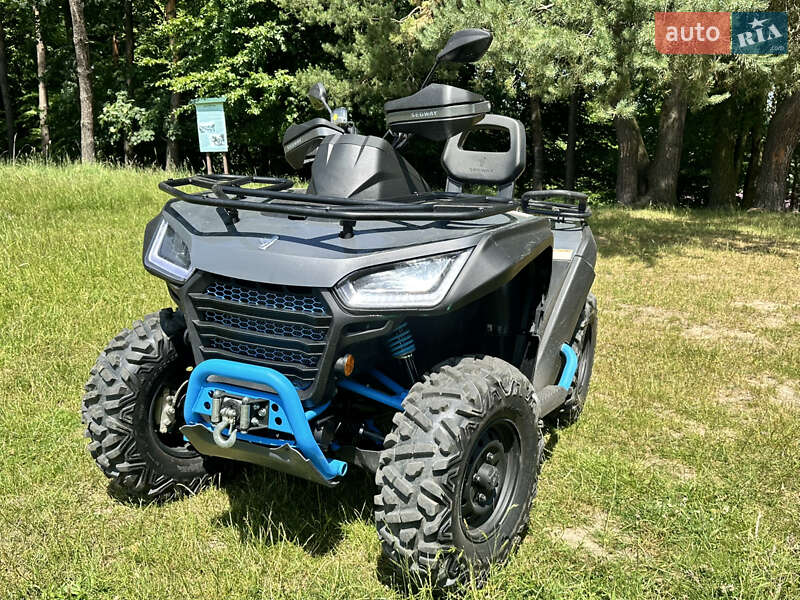 Segway Snarler 600GL 2022 Segway Snarler 600GL 2022