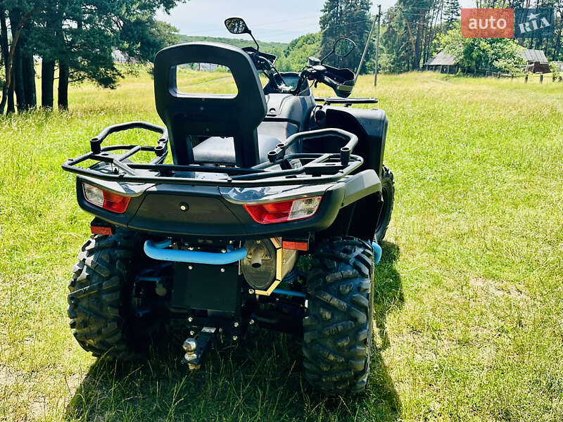 Квадроцикл  утилитарный Segway Snarler 600GL 2022 в Львове