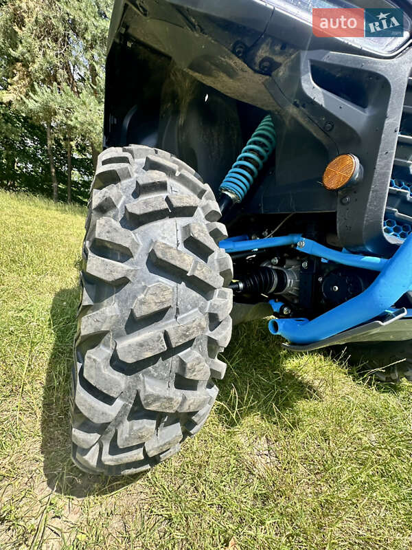 Квадроцикл  утилитарный Segway Snarler 600GL 2022 в Львове