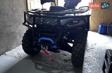 Квадроцикл  утилитарный Segway Snarler AT5 2025 в 