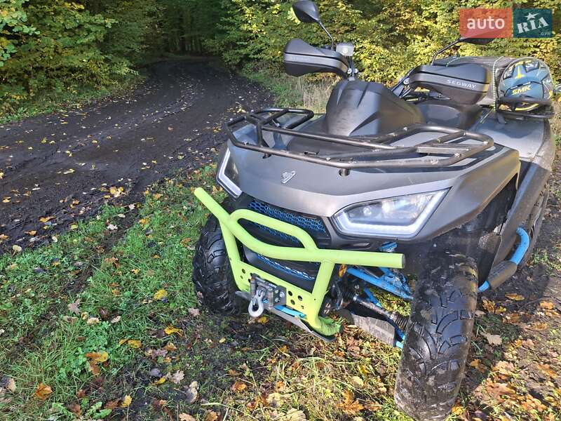 Квадроцикл спортивний Segway Snarler AT6 S 2021 в Берестечку