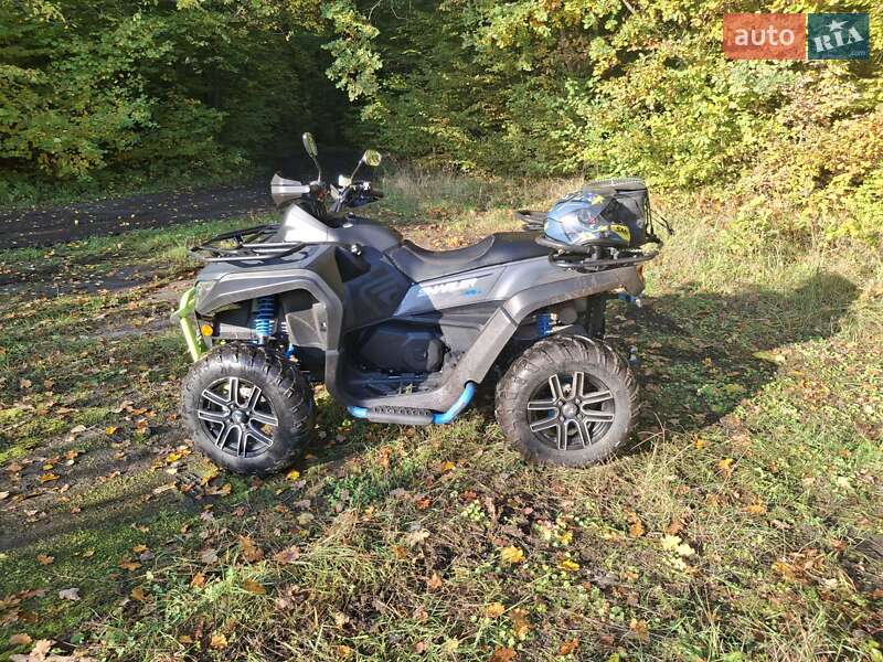 Квадроцикл спортивний Segway Snarler AT6 S 2021 в Берестечку