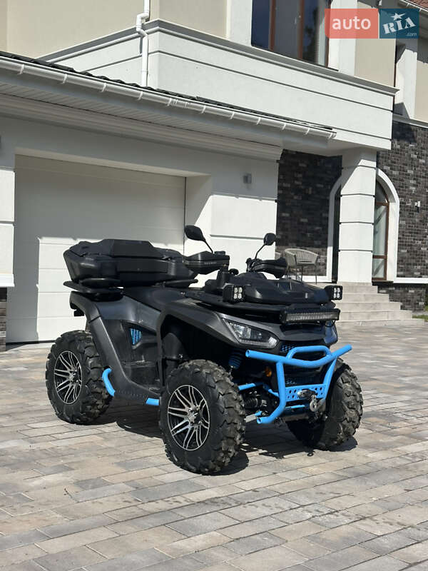 Квадроцикл  утилитарный Segway Snarler AT6 2021 в Вите-Почтовой