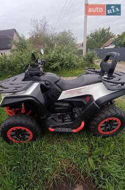 Квадроцикл  утилитарный Segway Snarler AT6 2021 в 