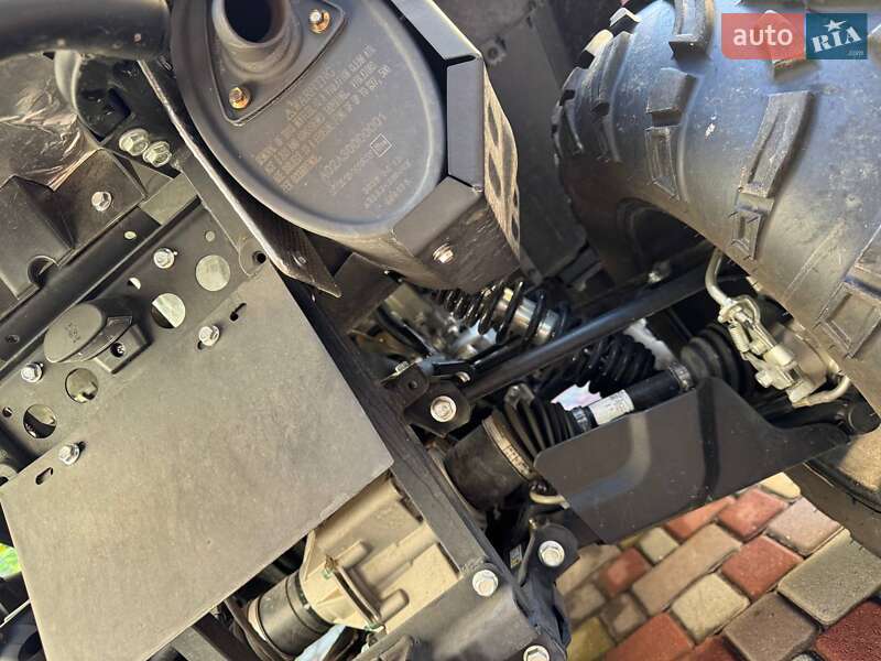 Квадроцикл утилітарний Segway Snarler AT6 2023 в Дніпрі фото 6 Квадроцикл утилітарний Segway Snarler AT6 2023 в Дніпрі