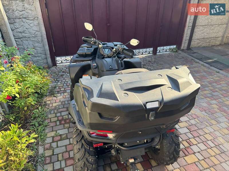 Квадроцикл утилітарний Segway Snarler AT6 2023 в Дніпрі фото 9 Квадроцикл утилітарний Segway Snarler AT6 2023 в Дніпрі