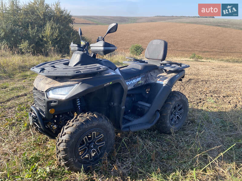 Квадроцикл спортивний Segway Snarler AT6 2024 в Тернополі