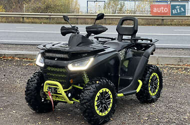 Квадроцикл утилітарний Segway Snarler AT6 2021 в Харкові