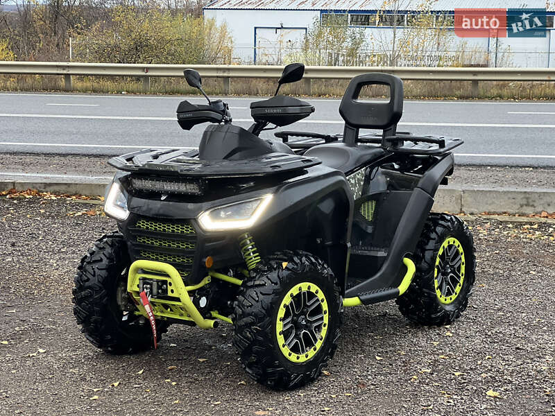 Квадроцикл  утилитарный Segway Snarler AT6 2021 в Харькове фото Квадроцикл  утилитарный Segway Snarler AT6 2021 в Харькове