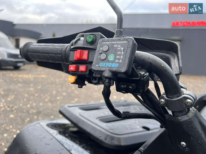 Квадроцикл  утилитарный Segway Snarler AT6 2021 в Харькове фото 19 Квадроцикл  утилитарный Segway Snarler AT6 2021 в Харькове