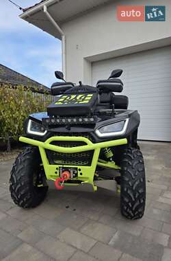 Квадроцикл спортивний Segway Snarler AT6 2021 в Вінниці