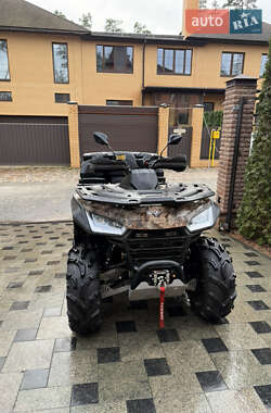 Квадроцикл  утилитарный Segway Snarler AT6 2024 в Киеве