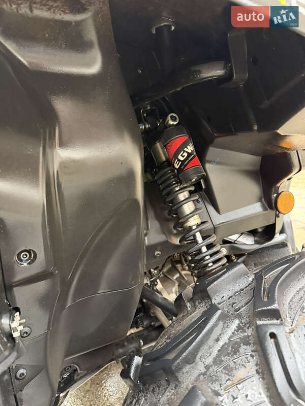 Квадроцикл утилітарний Segway Snarler AT6 2024 в Києві фото 6 Квадроцикл утилітарний Segway Snarler AT6 2024 в Києві