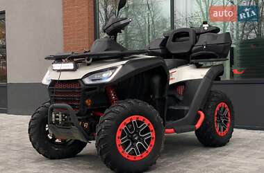 Квадроцикл  утилитарный Segway Snarler AT6 2022 в Киеве