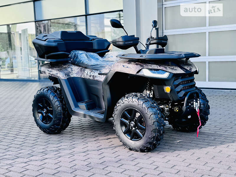Segway Snarler 2024