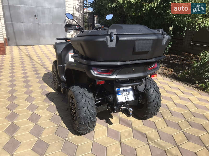 Квадроцикл  утилитарный Segway Snarler 2025 в Подольске