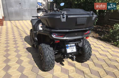 Квадроцикл  утилитарный Segway Snarler 2025 в 