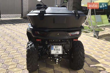 Квадроцикл  утилитарный Segway Snarler 2025 в 