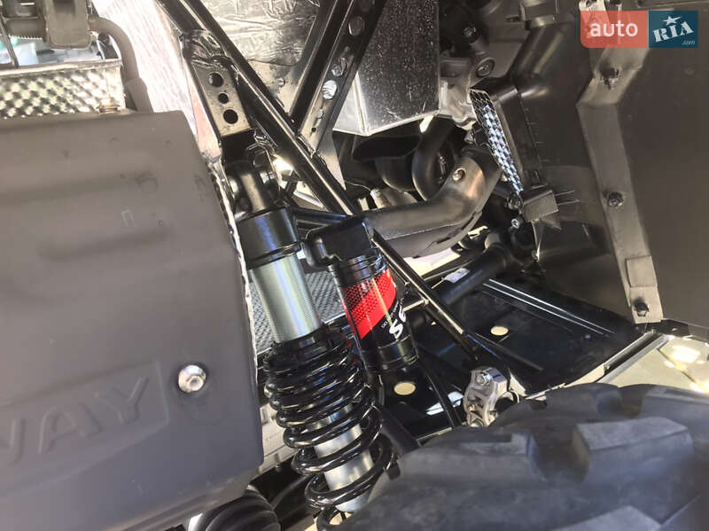 Квадроцикл  утилитарный Segway Snarler 2025 в Подольске