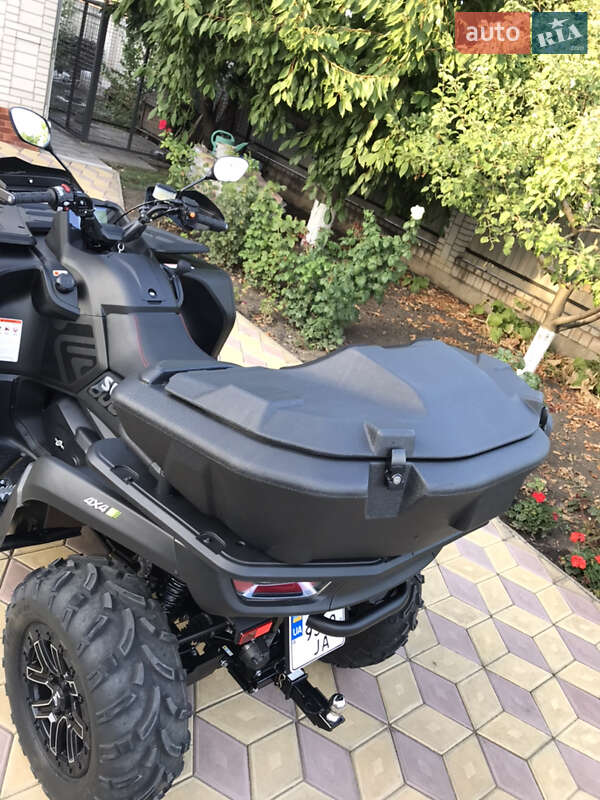 Квадроцикл  утилитарный Segway Snarler 2025 в Подольске