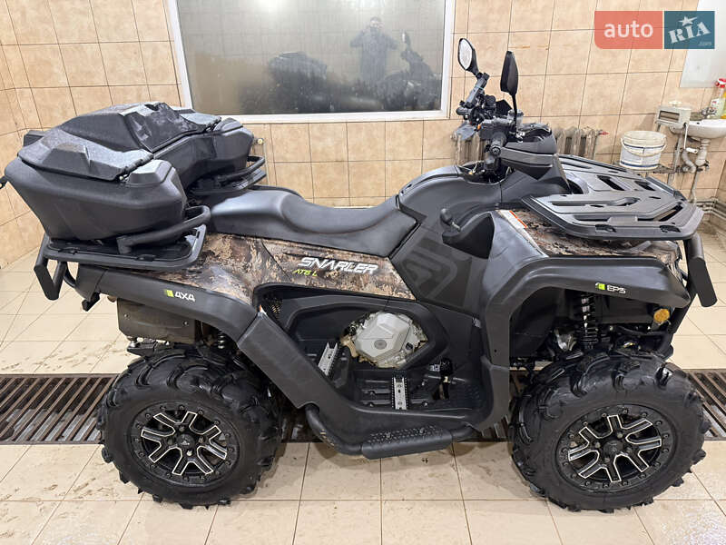 Квадроцикл утилітарний Segway Snarler 2023 в Самборі