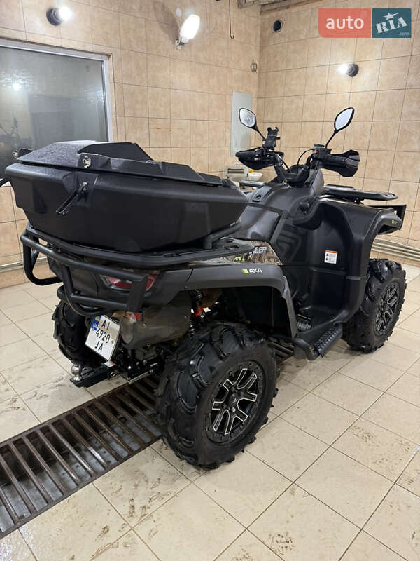 Квадроцикл утилітарний Segway Snarler 2023 в Самборі