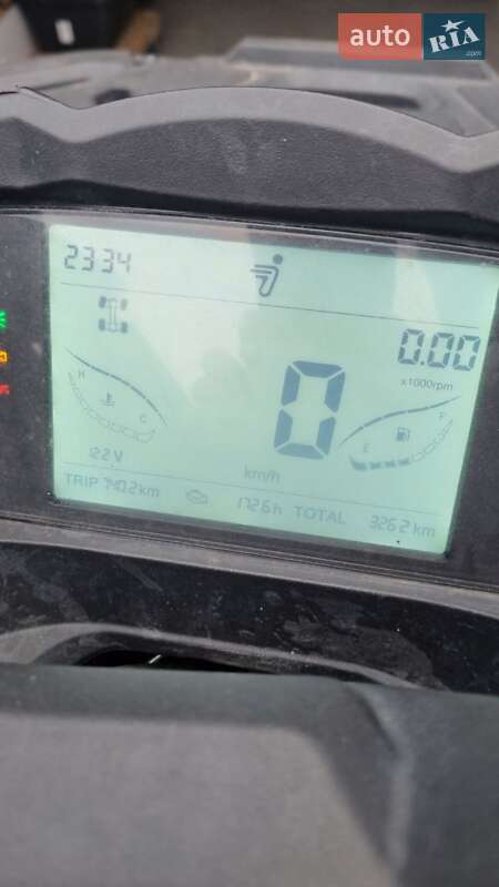 Квадроцикл спортивний Segway Snarler 2021 в Броварах