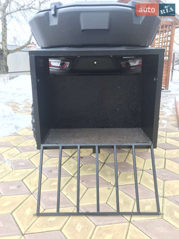 Квадроцикл  утилитарный Segway Snarler 2025 в Подольске