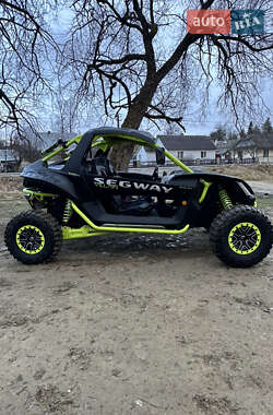 Мотовездеход Segway Villain SX10 2021 в 
